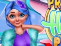 Spil Princess Holiday Party
