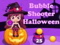 Spil Bubble Shooter Halloween