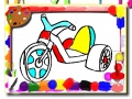 Spil Toys Coloring Book