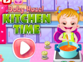 Spil Baby Hazel Kitchen Time