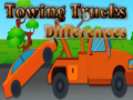 Spil Towing Trucks Differences
