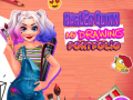 Spil Harley Quinn: My Drawing Portfolio