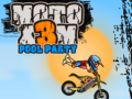 Spil Moto X3M Pool Party