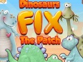 Spil Dinosaurs Fix The Patch