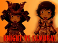 Spil Knight Vs Samurai