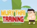 Spil Muay Thai Training