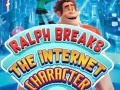 Spil Ralph Breaks The Internet Character Quiz
