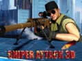 Spil Sniper Attack 3D