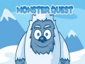 Spil Monster Quest: Ice Golem