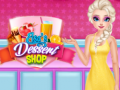 Spil Elsa's Dessert Shop 