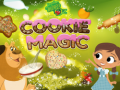 Spil Dorothy and the Wizard of Oz Cookie Magic