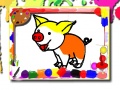 Spil Pigs Coloring Book