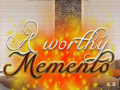 Spil A Worthy Memento