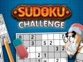 Spil Sudoku Challenge