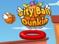 Spil City Ball Dunkin