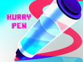Spil Hurry Pen