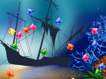 Spil 1010 Fish Blocks