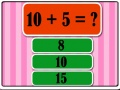 Spil Math Test Challenge