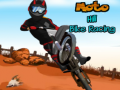 Spil Moto Hill Bike Racing