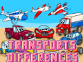 Spil Transports Differences