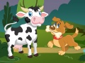 Spil Domestic Animals Memory