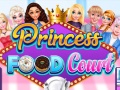 Spil Princess Food Court