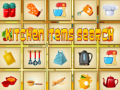 Spil Kitchen Item Search