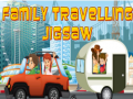 Spil Family Travelling Jigsaw