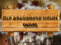 Spil Old Abandoned House Escape
