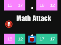 Spil Math Attack