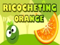 Spil Ricocheting Orange