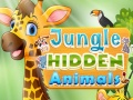 Spil Jungle Hidden Animals