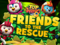 Spil Top wing friends to the rescue