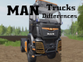 Spil Man Trucks Differences 