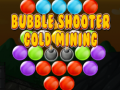 Spil Bubble Shooter Gold Mining