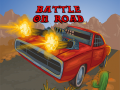 Spil Battle On Road