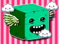 Spil Cube Endless Jumping