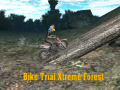 Spil Bike Trial Xtreme Forest