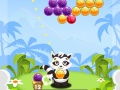 Spil Bubble Shooter Raccoon