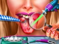 Spil Ellie Tongue Doctor