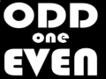 Spil Odd one even