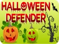 Spil Halloween Defender