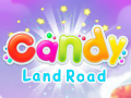 Spil Candy Land Road