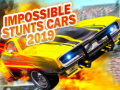 Spil Impossible Stunts Cars 2019