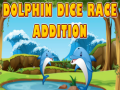 Spil Dolphin Dice Race Addition