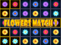 Spil Flowers Match 3