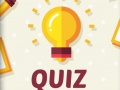 Spil Trivia Quiz