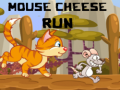 Spil Mouse Cheese Run