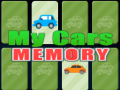 Spil My Cars Memory