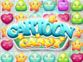 Spil Cartoon Candy